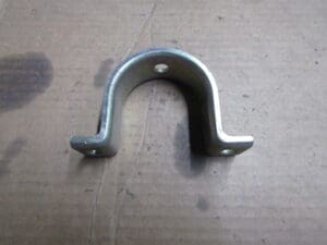 60506719 STAFFA SUPPORTO SCATOLA DELLO STERZO ALFA 33 NUOVO ORIGINALE