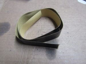 60811526 ADESIVO PARABREZZA ALFA 155 NUOVO ORIGINALE