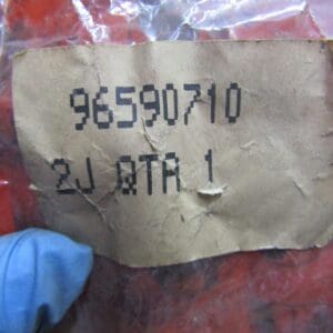 96590710 SERRATURA PORTA ANTERIORE DX ALFA 33 NUOVO ORIGINALE - immagine 3