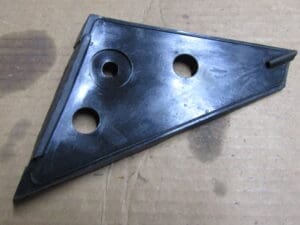 162007534700 GUARNIZIONE SPECCHIO RETROVISORE ALFA 75 90 NUOVO ORIGINALE