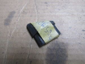 113059022400 TAPPO FINE MODANATURA LATERALE  ALFA ALFASUD NUOVO ORIGINALE