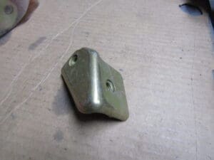 60620655 STAFFETTA TUBO SCARICO GTV SPIDER NUOVO ORIGINALE