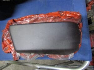 113305991600 CANTONALE PARAURTI ALFETTA NUOVO ORIGINALE