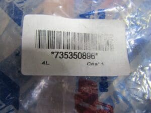735350896 CALOTTA SPECCHIO RETROVISORE FIAT STILO NUOVO ORIGINALE - immagine 3