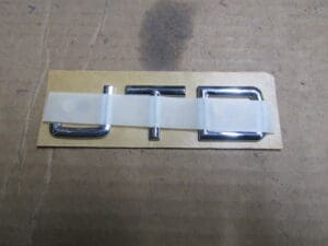 targa JTD  TARGHETTA SIGLA JTD NUOVO ORIGINALE