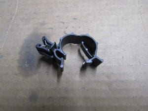 46404531 MOLLETTA FERMA CAVI/TUBI ALFA GT GIULIETTA SPIDER BRERA NUOVO ORIGINALE