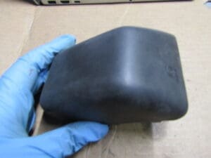 172926062 RIVESTIMENTO ABBELLIMENTO SEDILE ANTERIORE ALFA 145 146 NUOVO ORIGINALE