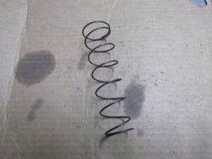 60521431 MOLLA COMANDO DISINNESTO FRIZIONE ALFA 75 NUOVO ORIGINALE