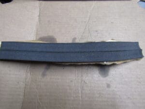 162007520000 GOMMINO ISOLANTE ALFA 75 90 NUOVO ORIGINALE