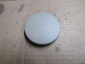 124137700 COPERCHIO POMELLO REGOLAZIONE SEDILE ALFA 164 NUOVO ORIGINALE