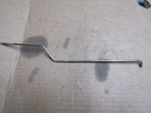 60505573 TIRANTE SICURA SPORTELLO ANTERIORE ALFA 33 NUOVO ORIGINALE
