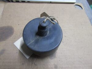 60506899 TAPPO GOMMA BOBINA ACCENSIONE ALFA 75 164 SPIDER NUOVO ORIGINALE