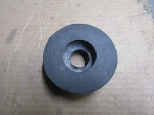 60722531 ROSETTA PIANA STAFFA CRISTALLO ANTERIORE ALFA SPIDER NUOVO ORIGINALE