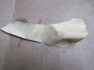 71741370   ADESIVO DX PASSARUOTA POSTERIORE ALFA 156 NUOVO ORIGINALE