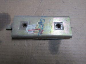 60801394 PIASTRA SCOCCA ANTERIORE ALFA 164 NUOVO ORIGINALE