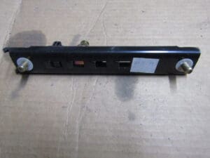 60621700 REGOLATORE DI ALTEZZA CINTURE SICUREZZA ALFA 166 NUOVO ORIGINALE