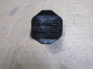 7662844 TAPPO CONTROLLO FASATURA FIAT UNO TURBO NUOVO ORIGINALE