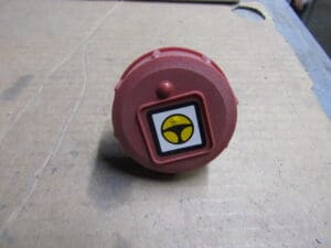 60654297 TAPPO SERBATOIO OLIO SERVOSTERZO ALFA 145 146 147 156 GT NUOVO ORIGINALE