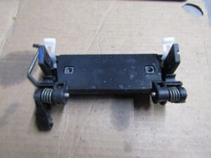 60570783 MECCANISMO CHIUSURA SX PORTIERA ANTERIORE ALFA 145 NUOVO ORIGINALE