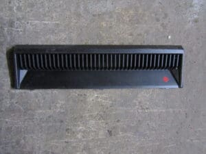 116938902000 GRIGLIA ARIA COFANO ALFA ALFETTA GIULIETTA NUOVO ORIGINALE