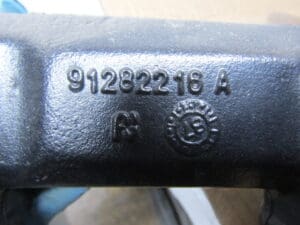 91282216A CONDOTTO ACQUA ALFA 33 TD NUOVO ORIGINALE - immagine 3