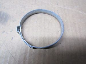 116001793301 FASCETTA CUFFIA SEMIASSE ALFA ALFETTA GIULIETTA GT GTV NUOVO ORIGINALE