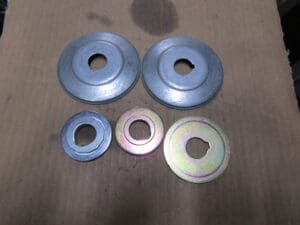 9950049 KIT PULEGGIA ALTERNATORE DUCELLIER ALFA 33 NUOVO ORIGINALE