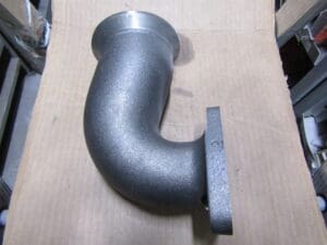 60557818 COLLETTORE SCARICO ALFA 75 TD NUOVO ORIGINALE