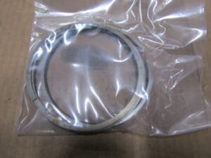 60735980 KIT FASCE ELASTICHE x 1 PISTONE ALFA 75 NUOVO ORIGINALE