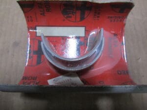 60507183 BRONZINE DI BIELLA ALFA 75 155 164 NUOVO ORIGINALE