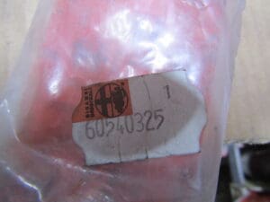 60540325 VALVOLA DI SCARICO ALFA 33 145 146 NUOVO ORIGINALE