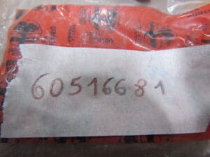 60516681 SUPPORTO LEVA CAMBIO ALFA SPIDER NUOVO ORIGINALE - immagine 3
