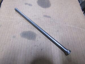 60596243 ASTA COMANDO PUNTERIE ALFA 33 75  155 164 GTV SPIDER NUOVO ORIGINALE