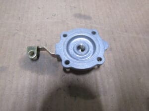 116970401000/09 SUPPORTO MEMBRANA CARBURATORE ALFA ALFETTA GIULIETTA NUOVO ORIGINALE
