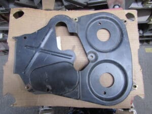 96676136 COPERCHIO SX DISTRIBUZIONE ALFA 33 NUOVO ORIGINALE