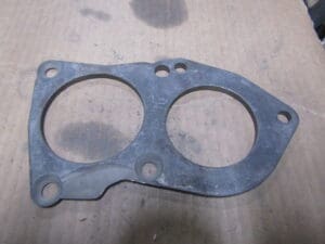 60810884 PIASTRA CAMBIO ALFA 155 164 NUOVO ORIGINALE