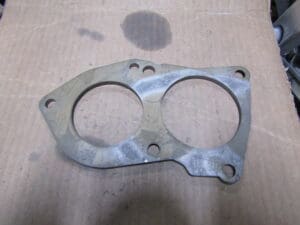 60810895 PIASTRA CAMBIO ALFA 155 NUOVO ORIGINALE
