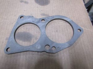 60800530 PIASTRA CAMBIO ALFA 155 NUOVO ORIGINALE