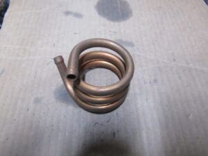 60801686 TUBO POMPA CARBURANTE ALFA 155 NUOVO ORIGINALE