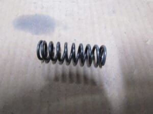 60506880 MOLLA POMPA OLIO ALFA 75 155 164 SPIDER NUOVO ORIGINALE