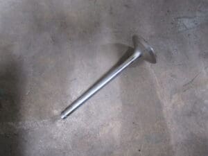 60507189 VALVOLA ASPIRAZIONE ALFA 33 75 155 164 NUOVO ORIGINALE