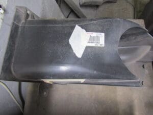 60697262 CONVOGLIATORE RADIATORE OLIO ALFA 147 NUOVO ORIGINALE