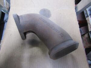 60512970 RACCORDO TUBAZIONE SCARICO ALFA 164 NUOVO ORIGINALE