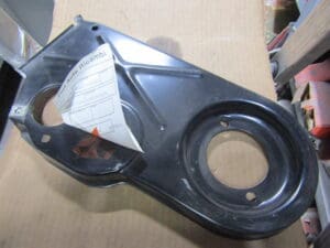 60515052 COPERCHIO DX INTERNO DISTRIBUZIONE ALFA 33  145 146 NUOVO ORIGINALE