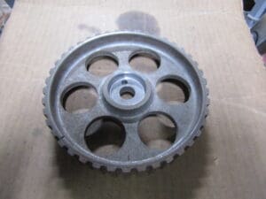 60805335 INGRANAGGIO CONDOTTO DISTRIBUZIONE ALFA 164 NUOVO ORIGINALE