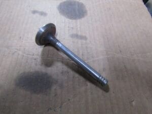 134309 VALVOLA ASPIRAZIONE ALFASUD ALFA 33 NUOVO ORIGINALE