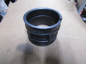 60658882 MANICOTTO DEBIMETRO FILTRO ARIA ALFA 166 2.0 TS NUOVO ORIGINALE