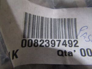 82397492 GUARNIZIONE SERBATOIO ALFA 164 NUOVO ORIGINALE - immagine 3