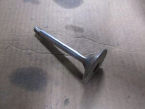 60540326 VALVOLA ASPIRAZIONE ALFA 33 145 146 NUOVO ORIGINALE