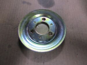 60538196 PULEGGIA POMPA ACQUA ALFA 33 1.7 16V NUOVO ORIGINALE